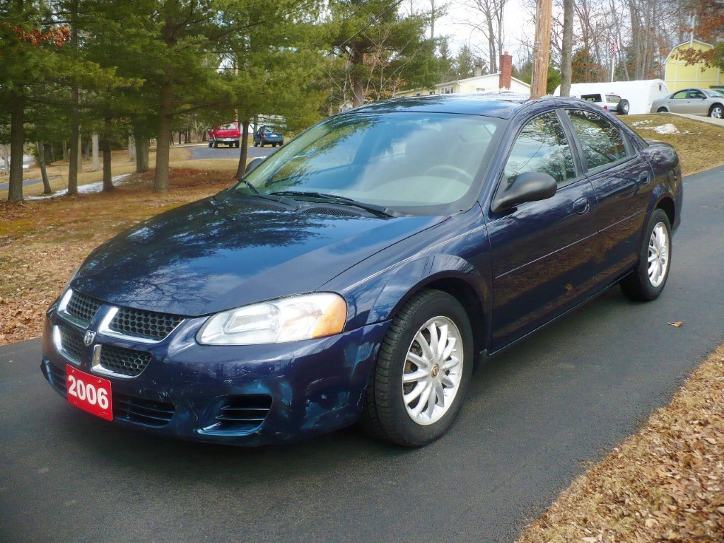 2006 stratus reviews